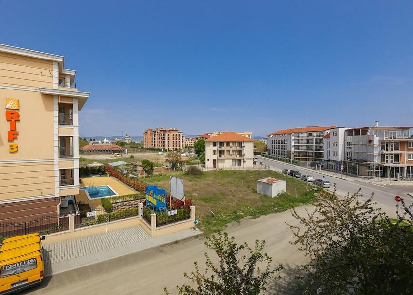 Burgas Nessebar Balcony View