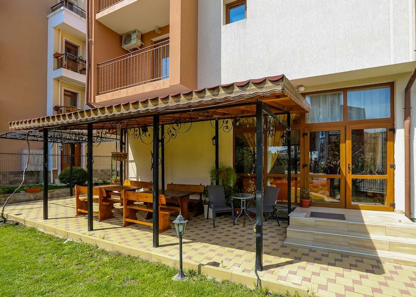 Burgas Nessebar Terrace