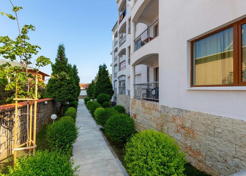 Burgas Ravda Exterior Detail