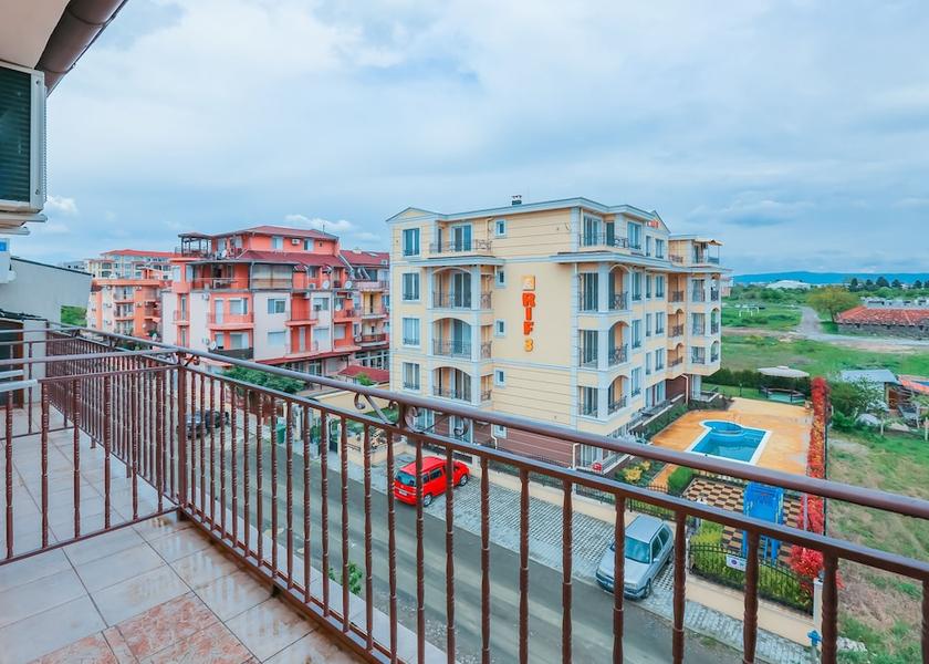 Burgas Ravda Balcony
