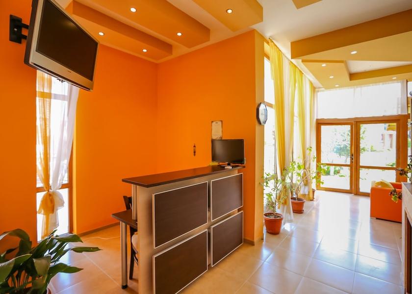 Burgas Ravda Reception