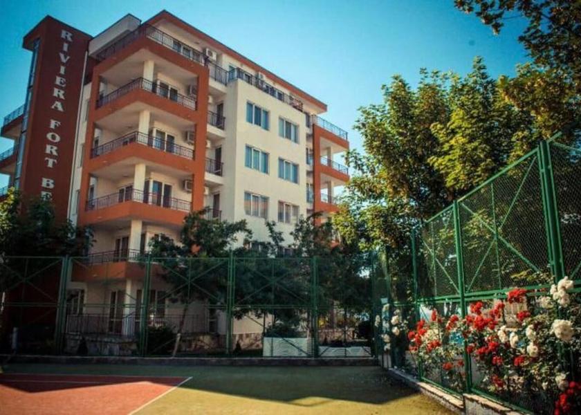 Burgas Ravda Exterior Detail