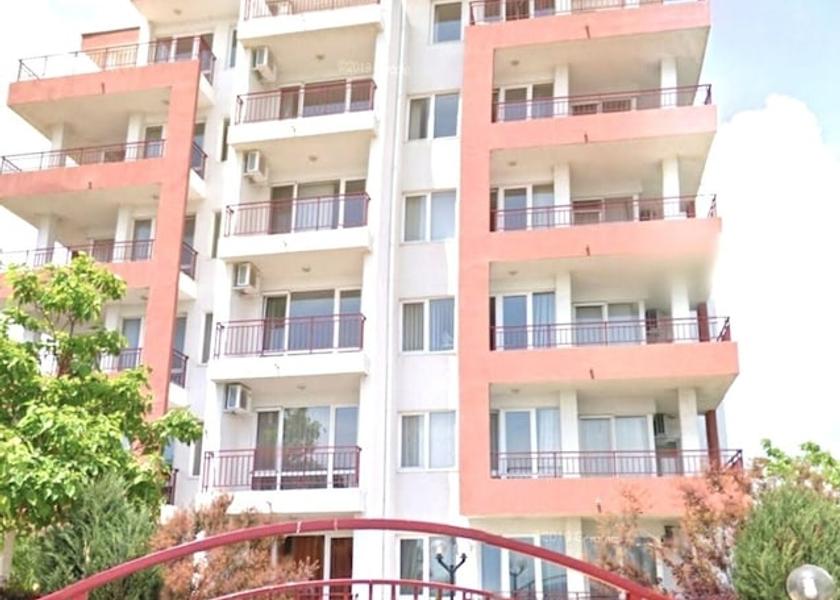 Burgas Ravda Exterior Detail