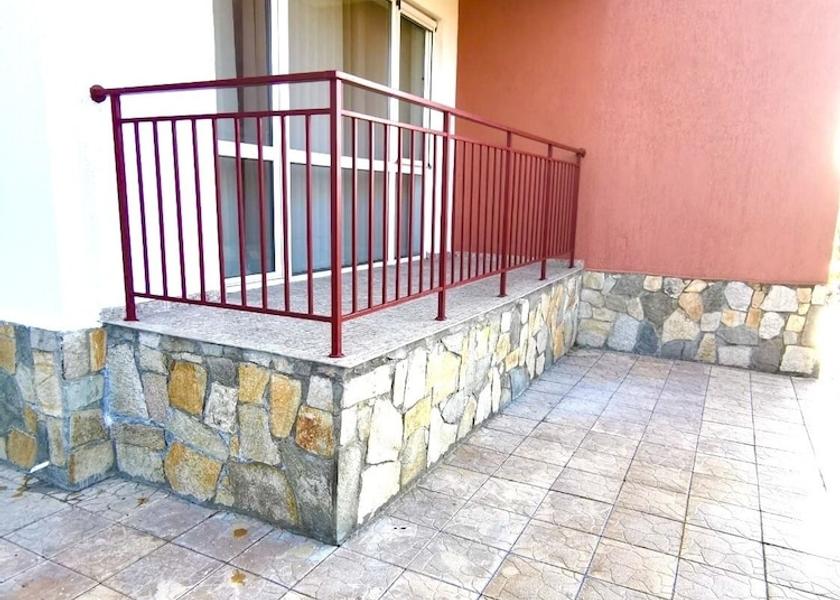 Burgas Ravda Balcony