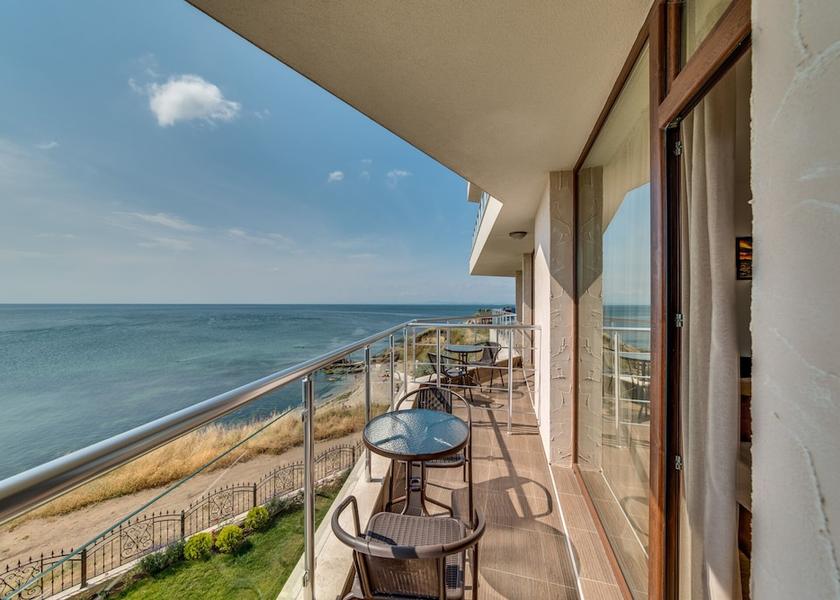 Burgas Ravda View From Room