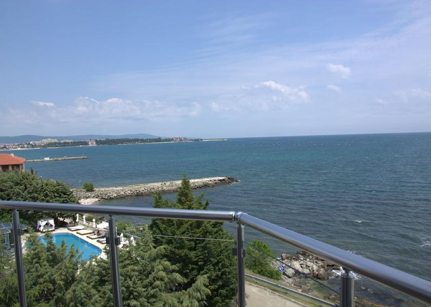 Burgas Ravda Balcony View
