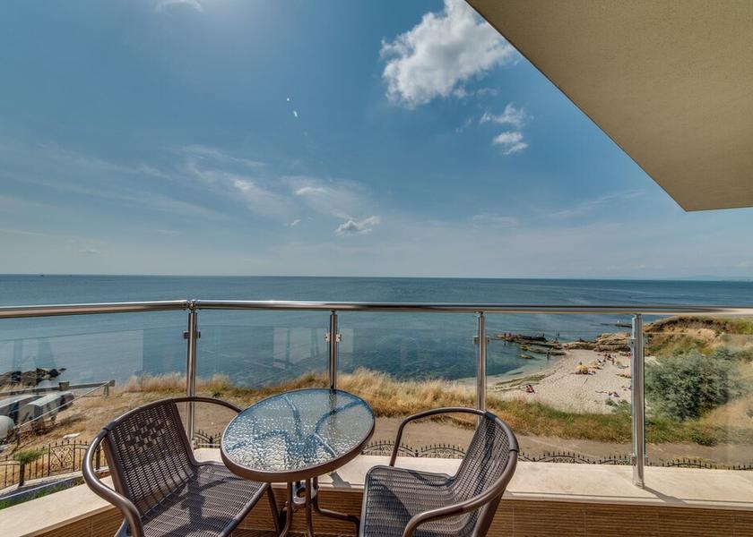 Burgas Ravda Balcony