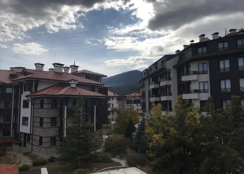  Bansko Exterior Detail