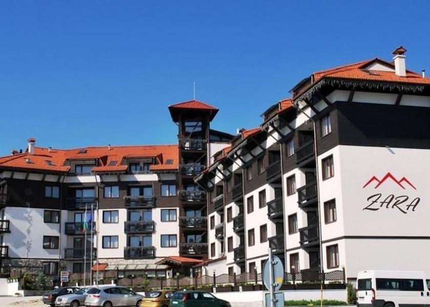  Bansko Facade