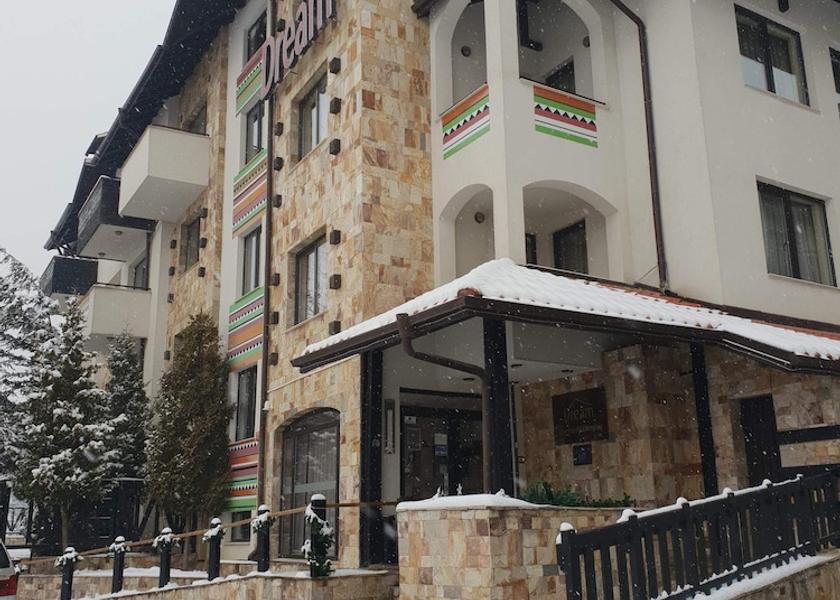  Bansko Exterior Detail