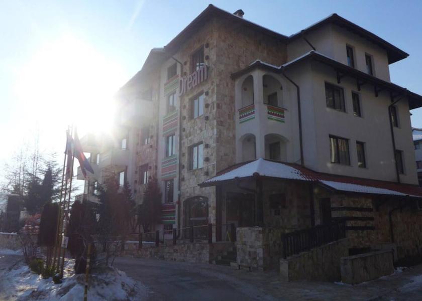  Bansko Exterior Detail