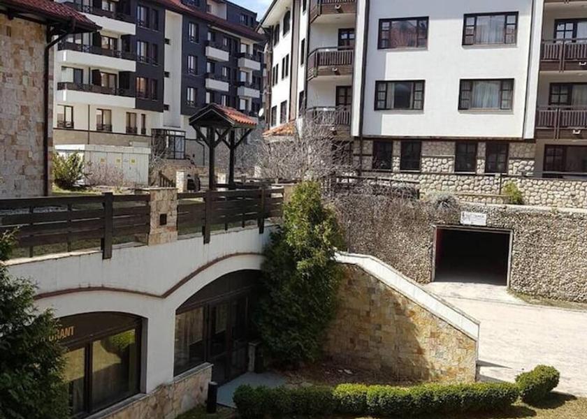  Bansko Exterior Detail