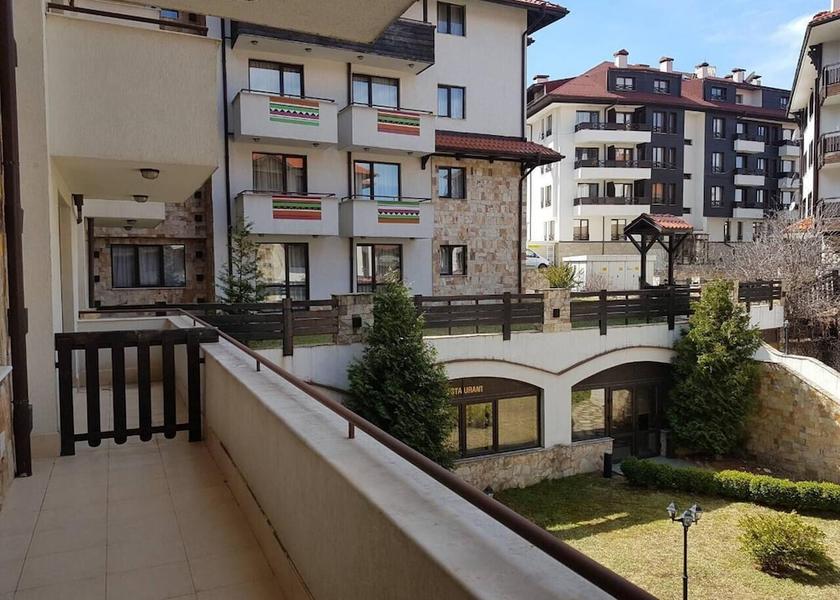  Bansko Balcony