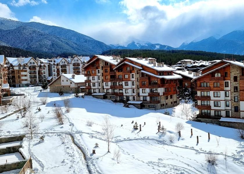  Bansko View from Property