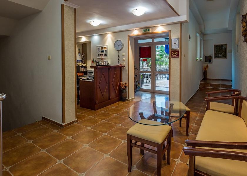 Burgas Sveti Vlas Lobby