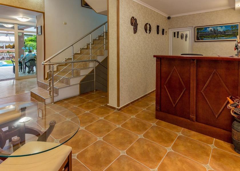 Burgas Nessebar Reception Hall