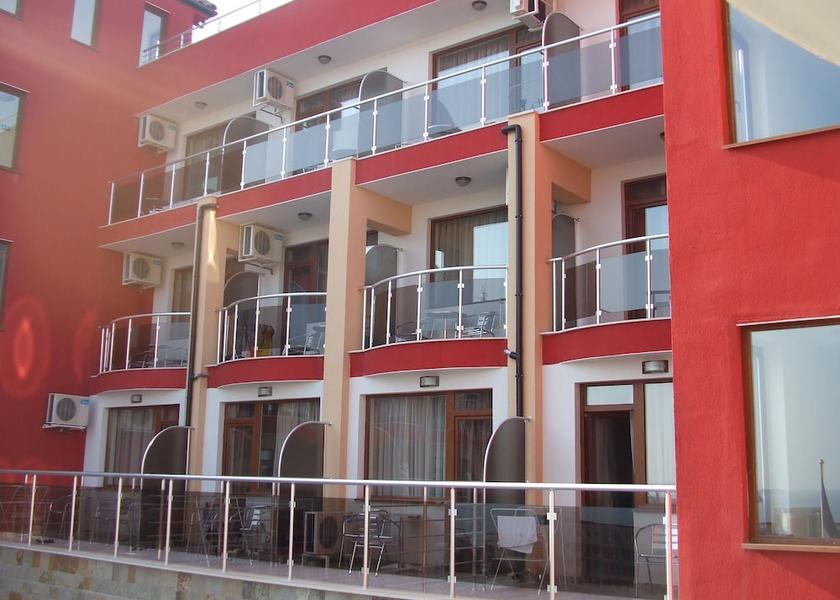Burgas Nessebar View from Property
