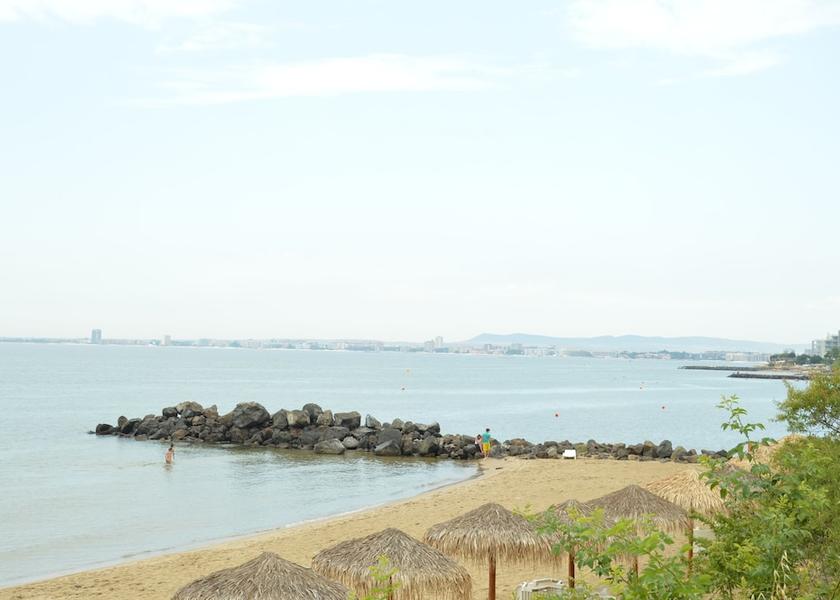 Burgas Nessebar Beach