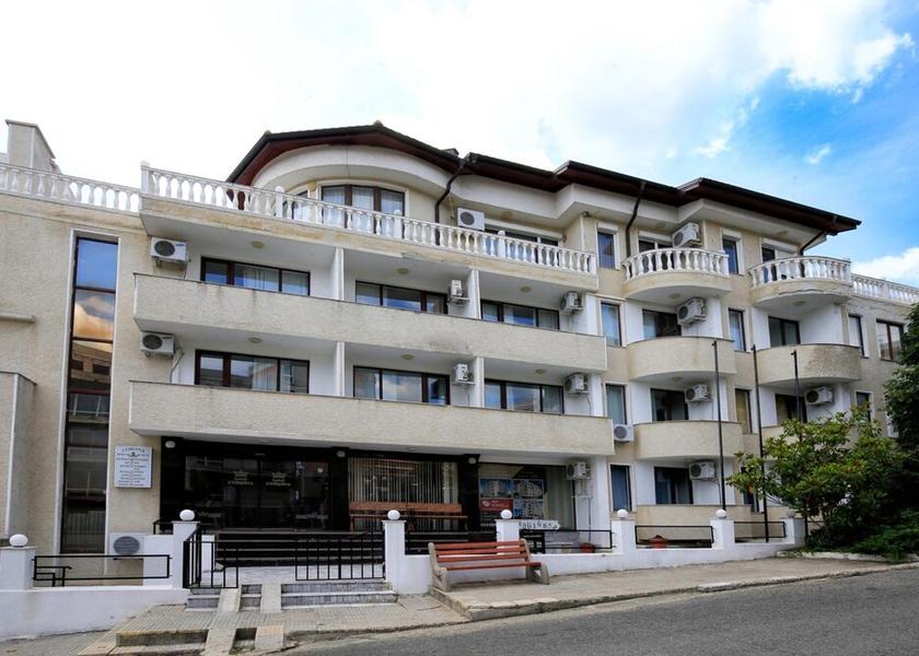 Burgas Sveti Vlas Exterior Detail