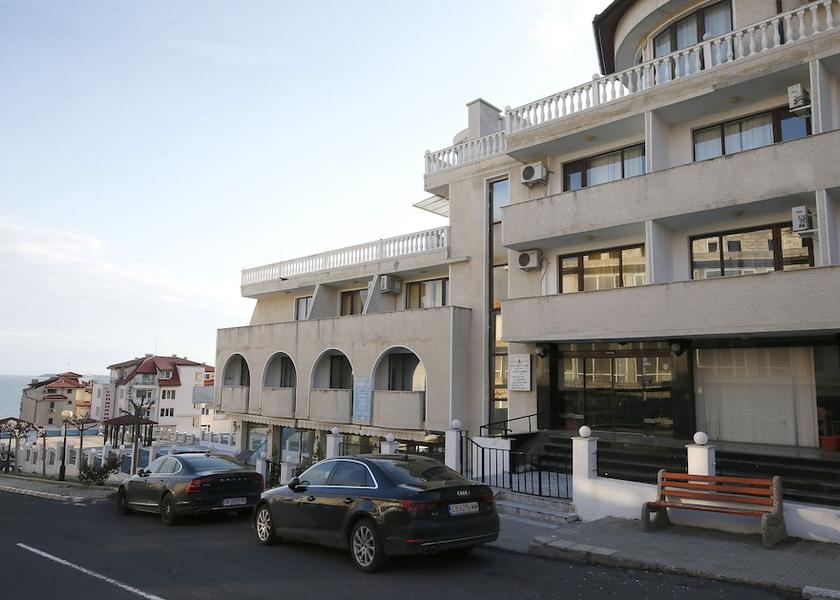 Burgas Nessebar Exterior Detail