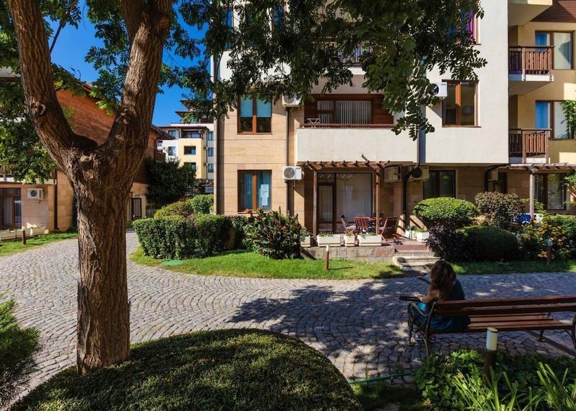 Burgas Sveti Vlas Property Grounds