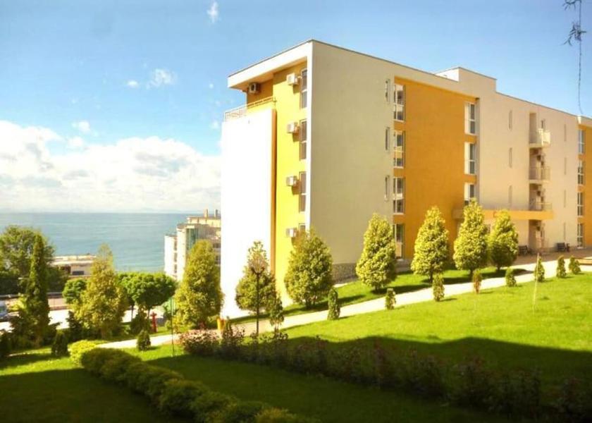 Burgas Sveti Vlas Exterior Detail