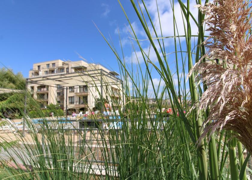 Burgas Sveti Vlas Garden