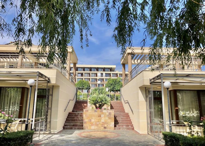 Burgas Sveti Vlas Facade