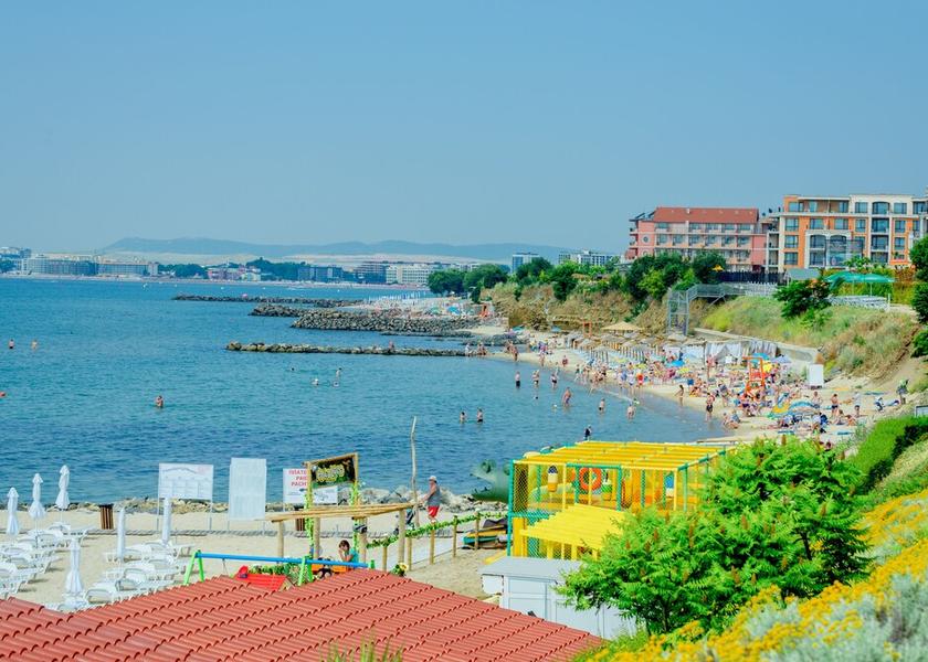 Burgas Nessebar Exterior Detail