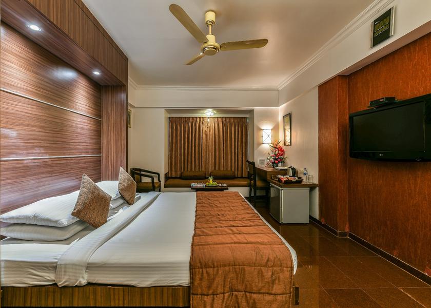 Maharashtra Mumbai Majesta Room