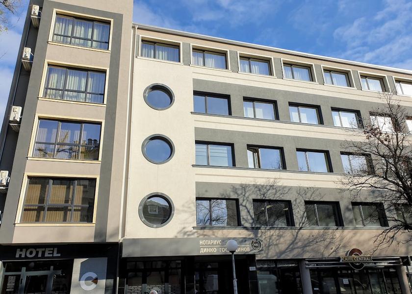 Stara Zagora Province Stara Zagora Facade