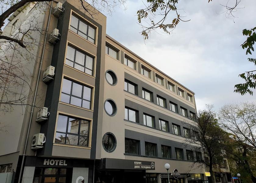 Stara Zagora Province Stara Zagora Facade