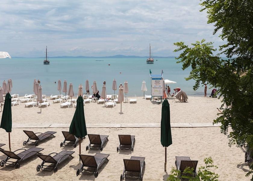 Burgas Nessebar Beach