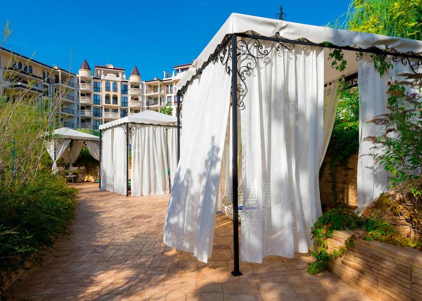 Burgas Nessebar Exterior Detail