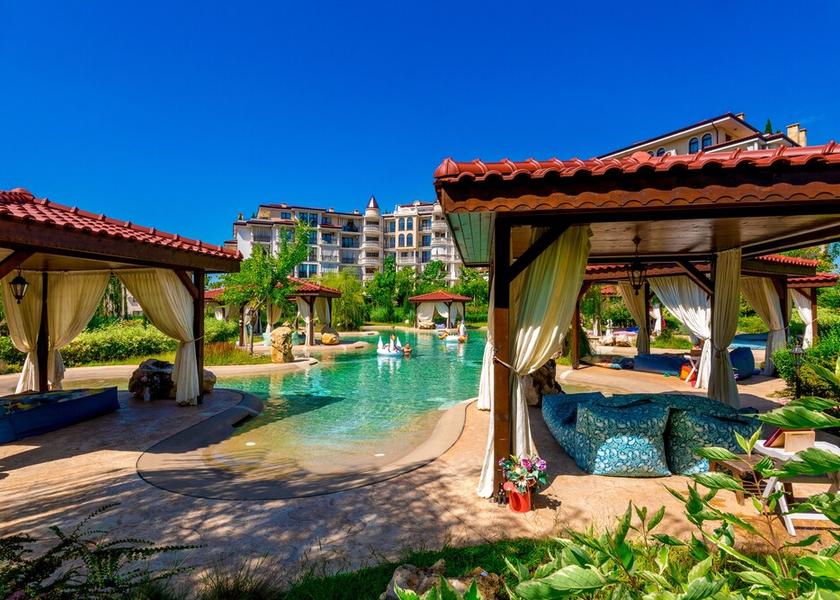 Burgas Nessebar Exterior Detail