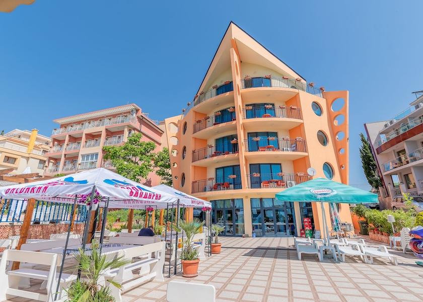 Burgas Nessebar Sundeck
