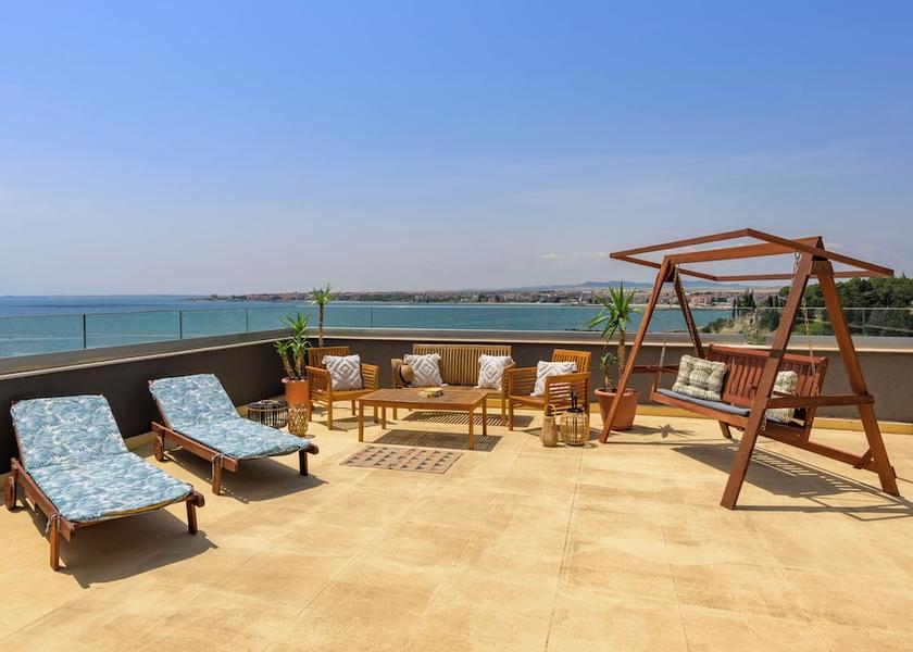 Burgas Nessebar Terrace