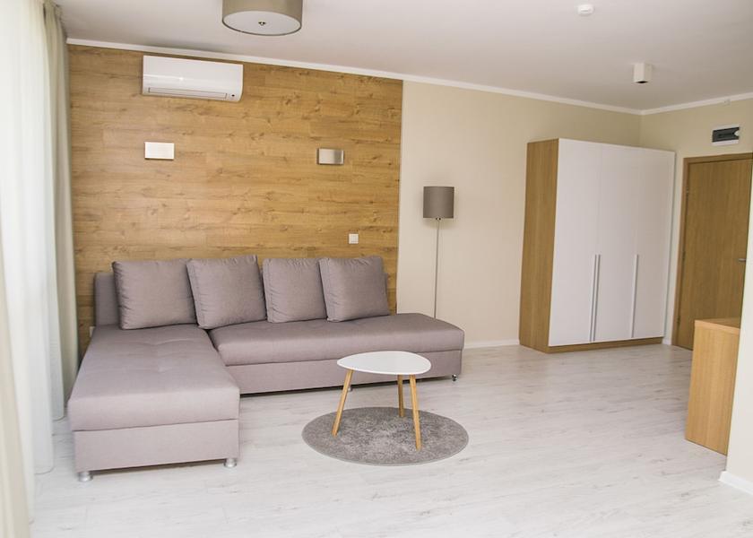 Burgas Nessebar Living Area