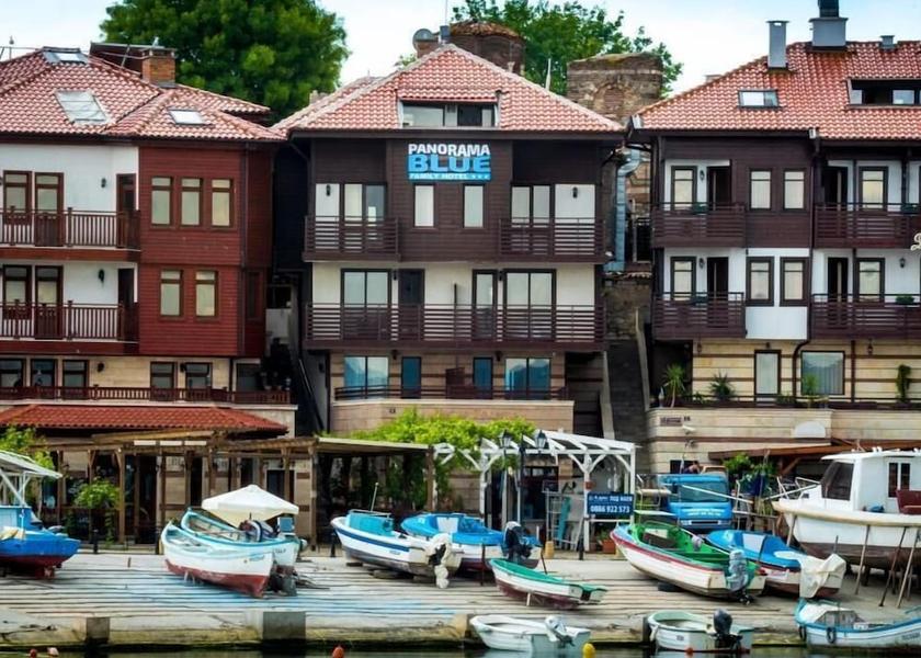 Burgas Nessebar Marina