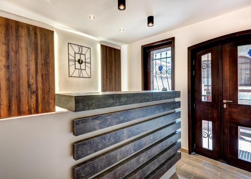 Burgas Nessebar Reception