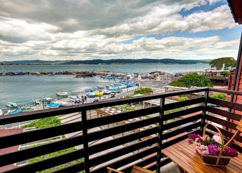 Burgas Nessebar Balcony