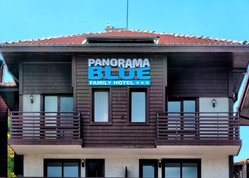 Burgas Nessebar Exterior Detail