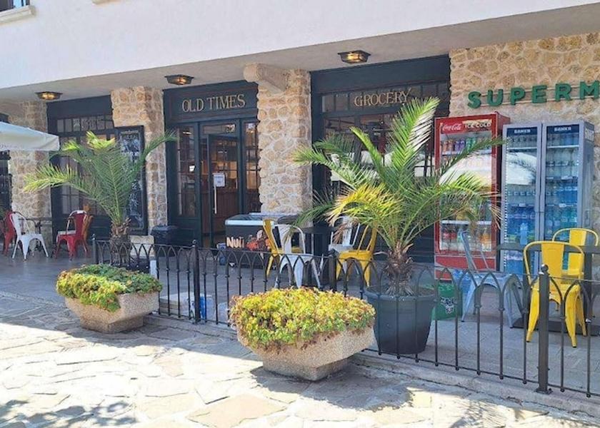 Burgas Nessebar Coffee Shop