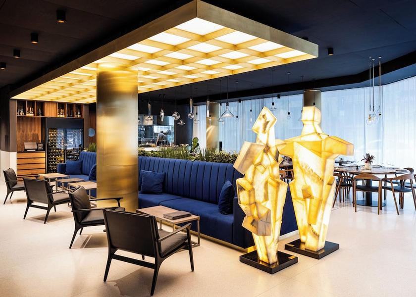  Sofia Lobby