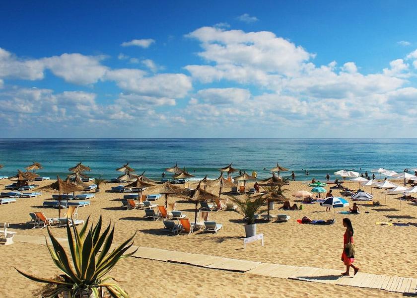 Burgas Tsarevo Beach