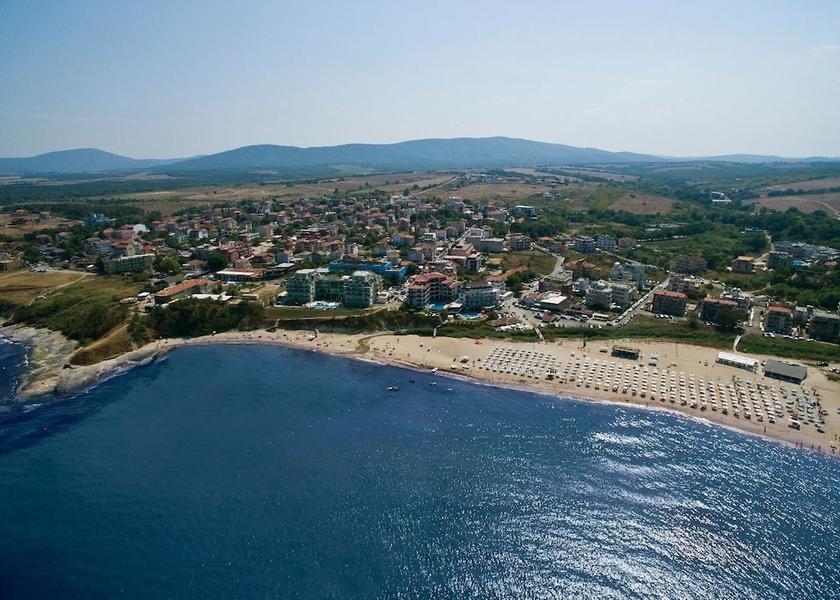 Burgas Tsarevo Beach