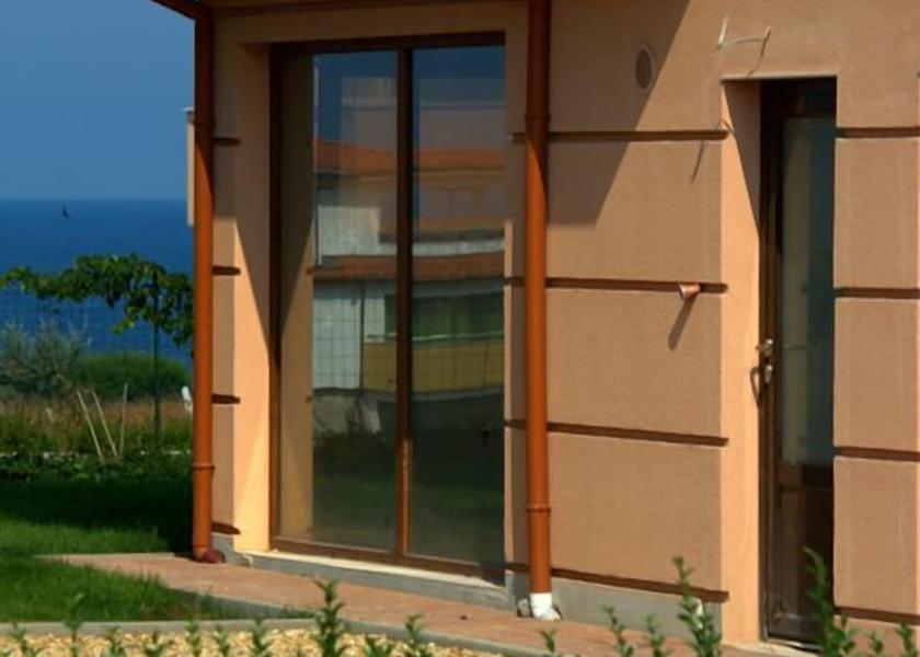 Burgas Tsarevo Exterior Detail