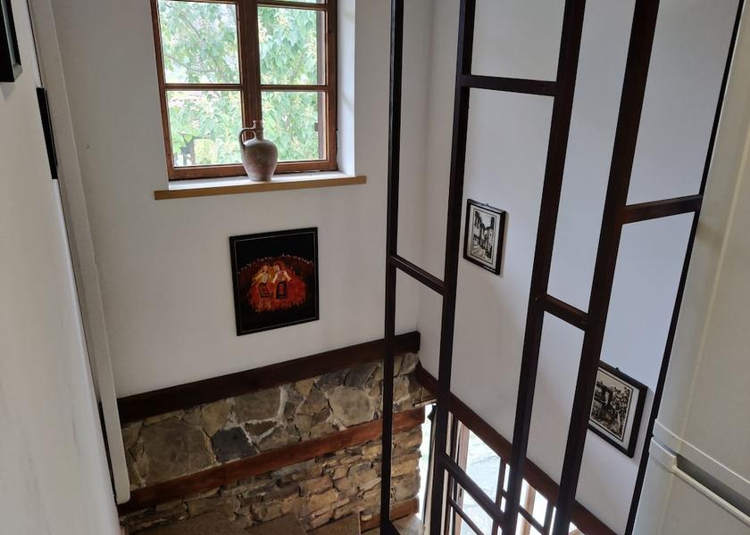 Burgas Tsarevo Interior Entrance