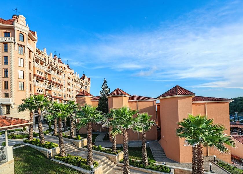 Burgas Elenite Property Grounds