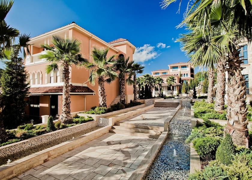 Burgas Elenite Property Grounds